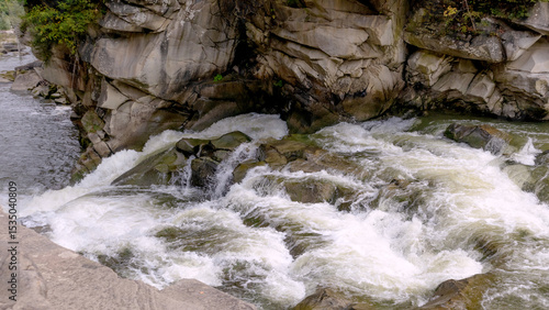 Probij waterfall