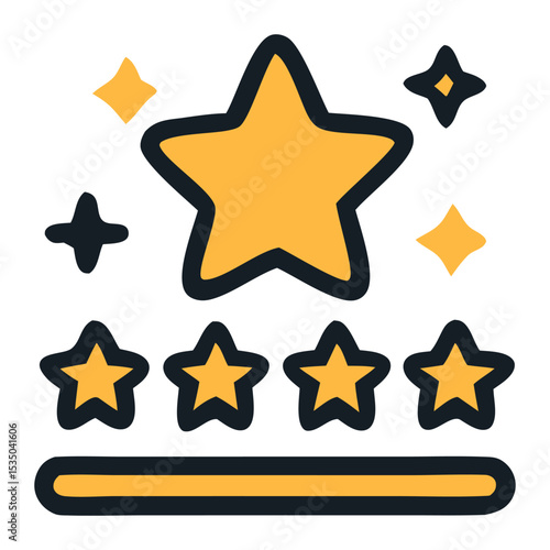 Secure Ecommerce Icon Pack Online Shopping, Customer Service, & Digital Business Symbols for Website & App Design