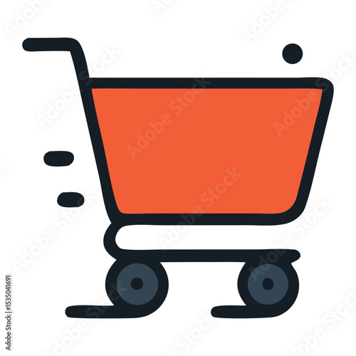 Secure Ecommerce Shopping Cart Icon Pack Digital Business & Online Retail Design