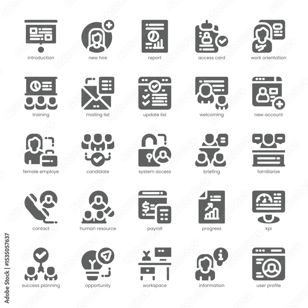 Onboarding Icon pack for your website, mobile, presentation, and logo design. Onboarding Icon solid design. Vector graphics illustration and editable stroke. Onboarding Icon pack for your website, mobile, presentation, and logo design. Onboarding Icon solid design. Vector graphics illustration and editable stroke.