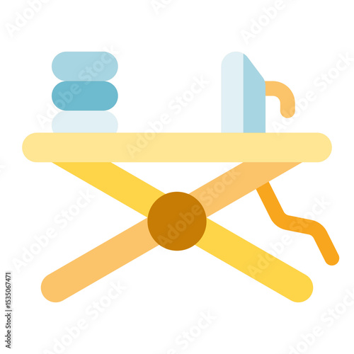 iron table icon