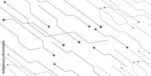 Futuristic technology background texture with technological style