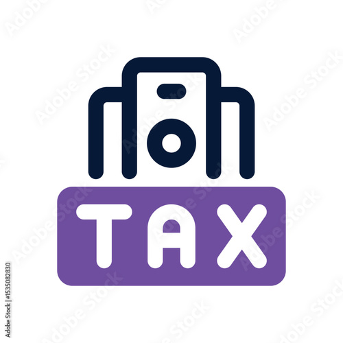 money duotone icon. Sleek and modern vector icon for websites, mobile apps, marketing materials, and corporate design. Fully scalable and ready to use.