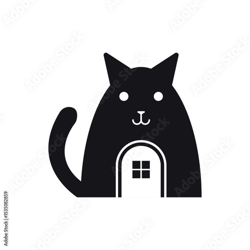 Black Cat House