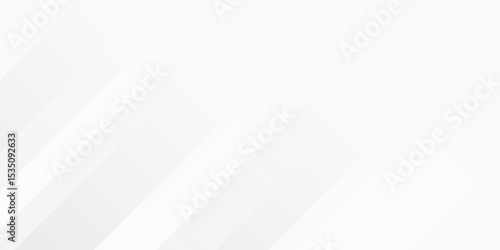 White background with beautiful abstract pattern, banner design
