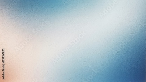 Soft, blended gradient of cool colors on a textured surface.