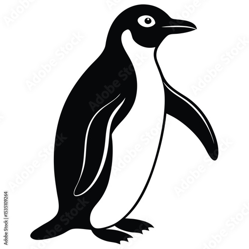 pengun vector