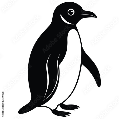 pengun vector