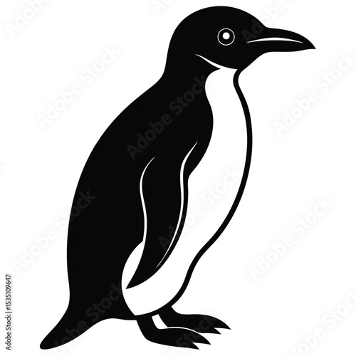 pengun vector