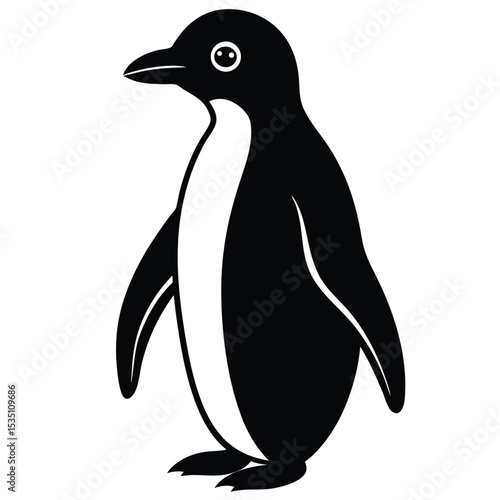 pengun vector