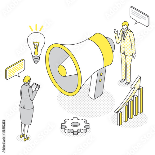 マーケティング・広告戦略のヒアリング