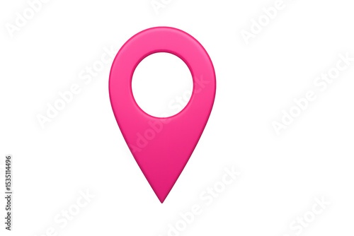 Location pin glowing pink, marking precise geographic point against transparent backdrop, signaling key destination or geographic reference Free Download Location pin glowing pink, marking precise geographic point against transparent backdrop, signaling key destination or geographic reference - GFXLoad
