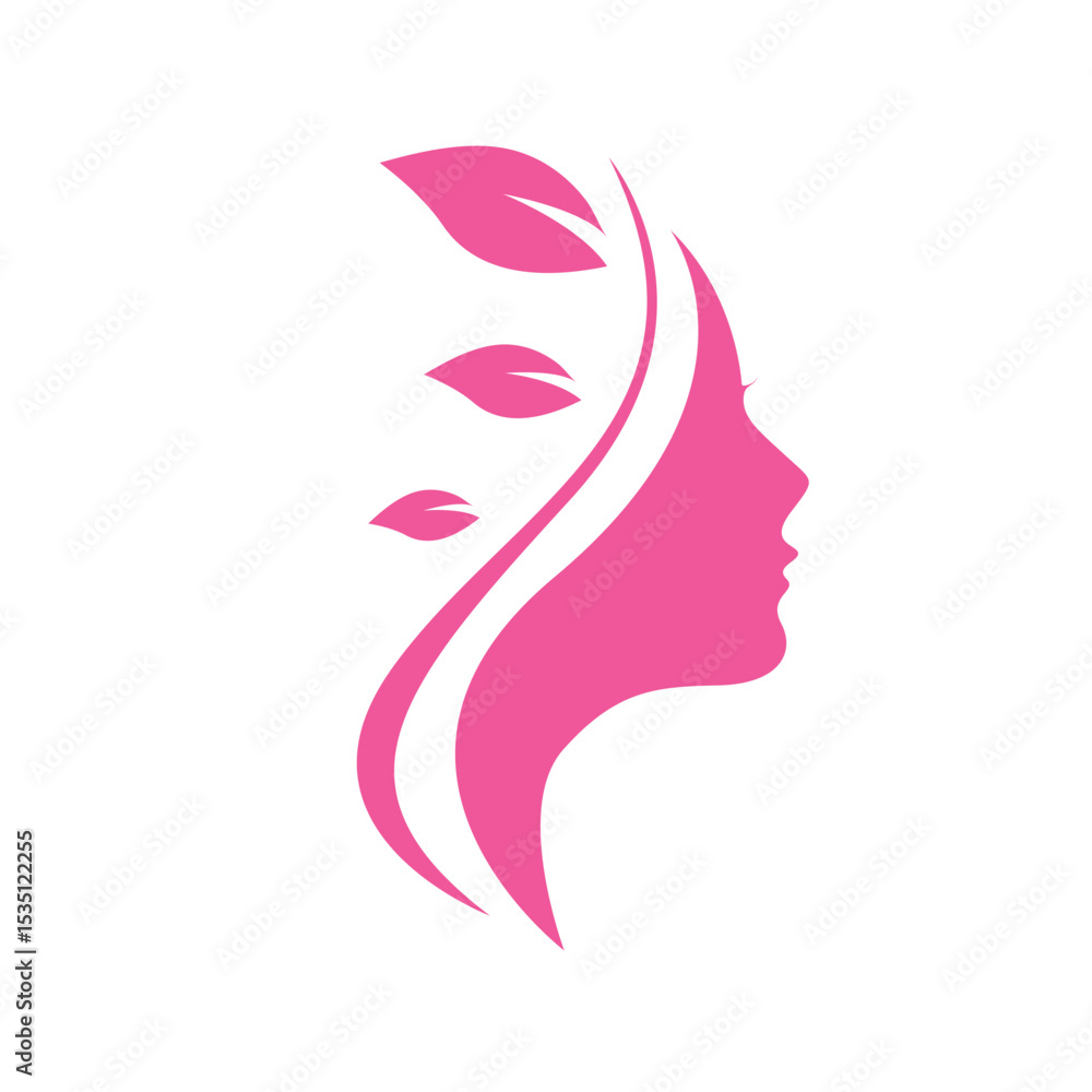Creative beauty skin care logo design vector. Logo for Beauty products. Creative beauty skin care logo design vector. Logo for Beauty products.