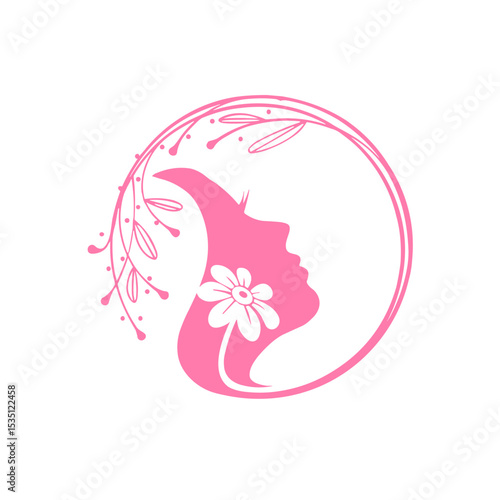 Creative beauty skin care logo design vector. Logo for Beauty products.