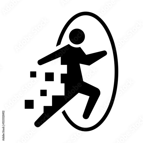 Metaverse Gateway Icon