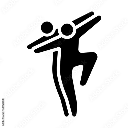 Dance Club Icon