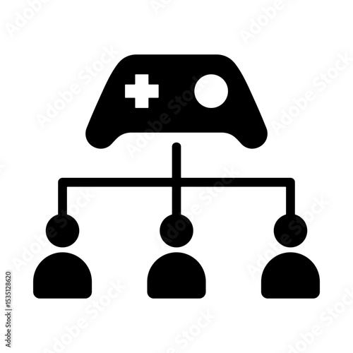 Multiplayer Mode Icon
