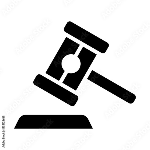 Nft Auction Icon