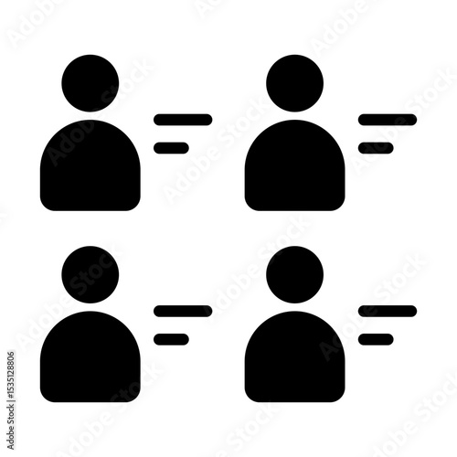 Friends List Icon