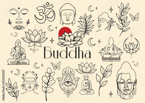 Buddhism , Thailand , Japan , Asia , Zen , Buddha art