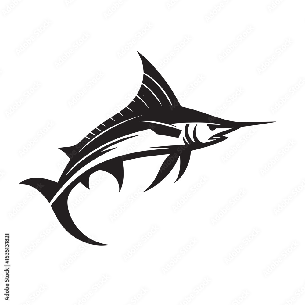 Fototapeta premium Swordfish 