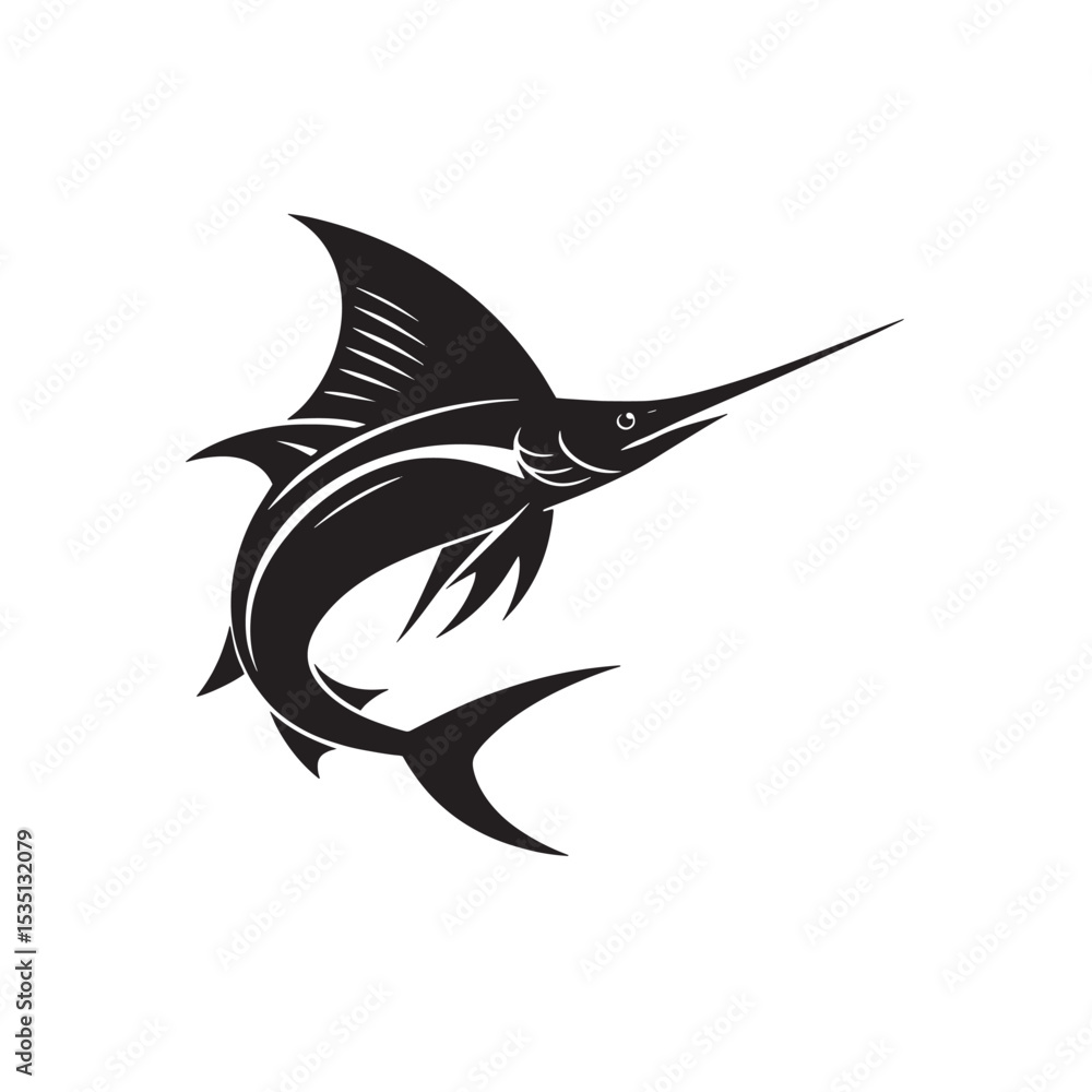 Fototapeta premium Swordfish 