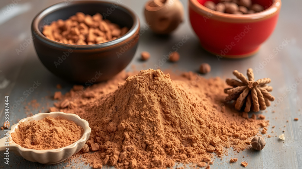 Cocoa powder Cocoa powder