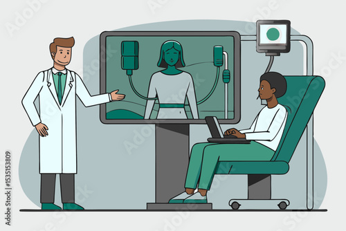 Remote Patient Monitoring Telemedicine Revolutionizing Healthcare