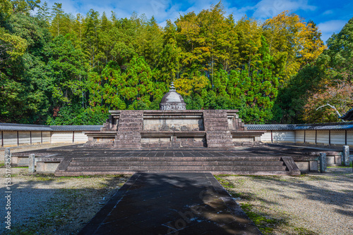 Toshodai-ji Temple is located in Nara City,Nara Prefecture,Japan  is the head temple of the Ritsu Sect of Buddhism in Japan.UNESCO designated as World Heritage Site.