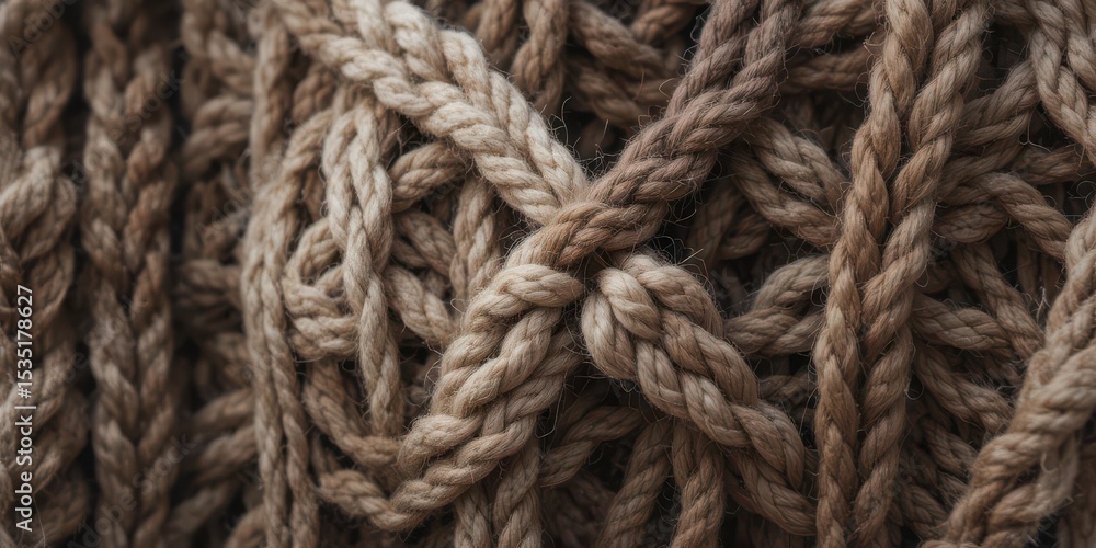 Autumnal Warmth Intricate Knitted Details in Wool and Yarn Autumnal Warmth Intricate Knitted Details in Wool and Yarn