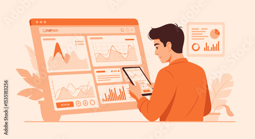 Data Analysis Monitoring Key Performance Indicators (KPIs)