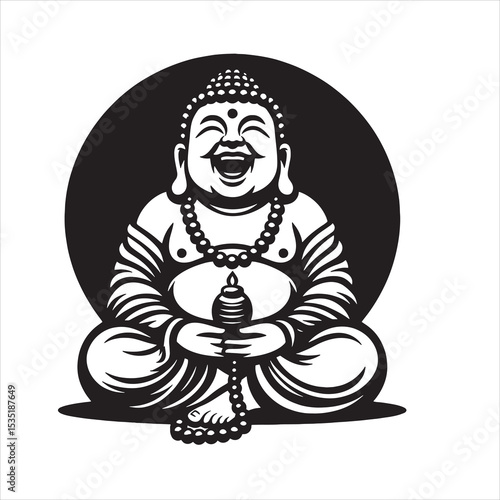 Laughing Buddha