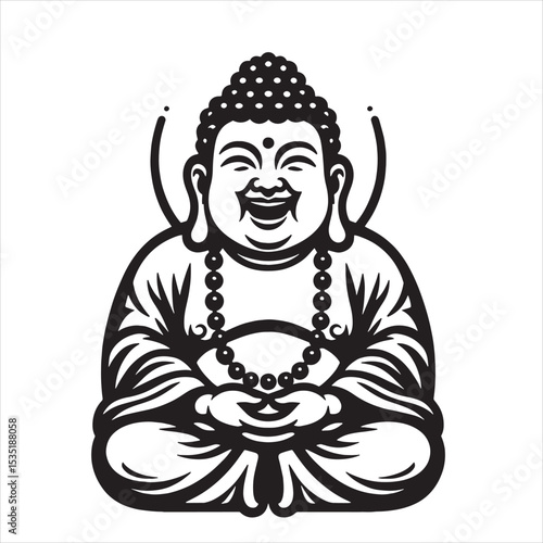 Laughing Buddha