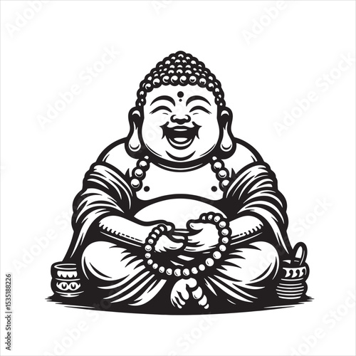 Laughing Buddha