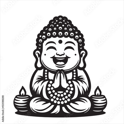 Laughing Buddha