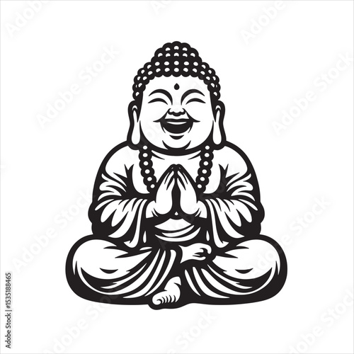 Laughing Buddha