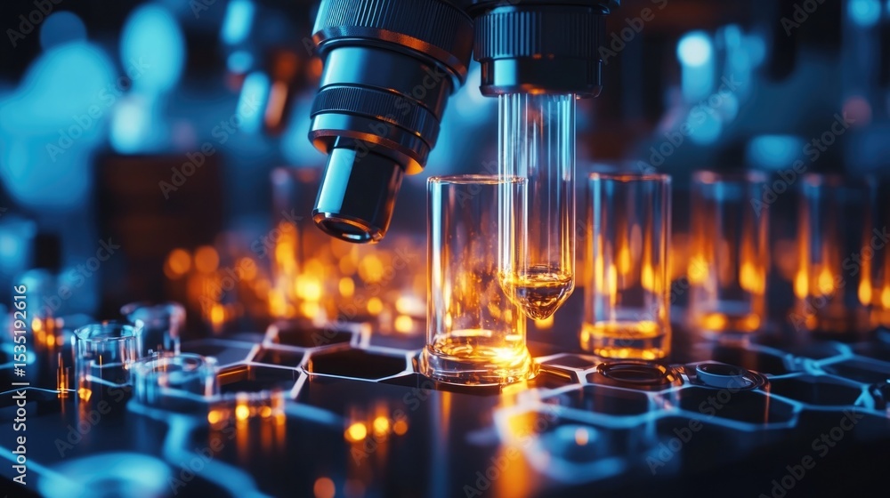 AI discovering new elements in a virtual lab AI discovering new elements in a virtual lab