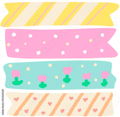 Note so sweet color pastel 