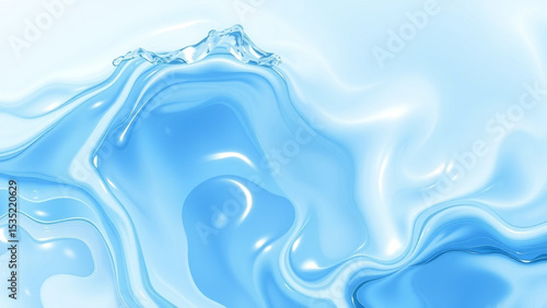 abstract blue background