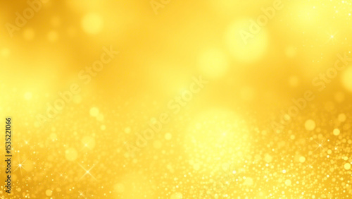 abstract golden background