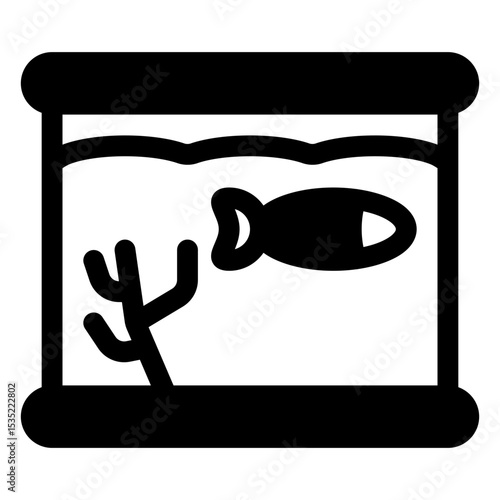 fish tank icon