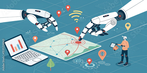 GIS Network Innovations: A Businessman's Insight into Geospatial Solutions