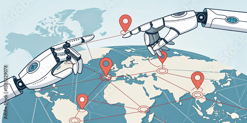 GIS Network Connections: A Businessman's Insight into Geospatial Technologies