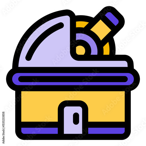 observatory icon