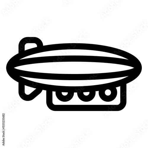 blimp icon