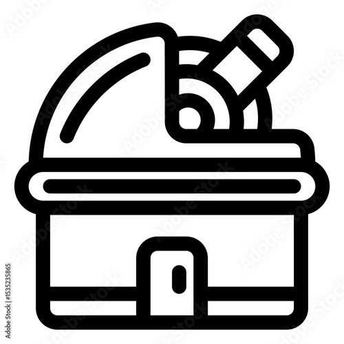 observatory icon