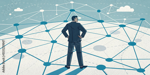 Stability and Growth Assurance: A Businessman's Insight into Business Practices