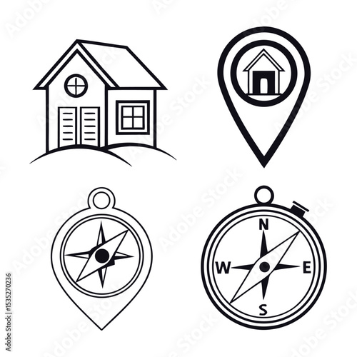 Finding Your Perfect Home A Guide to Real Estate Location and Compass Direction