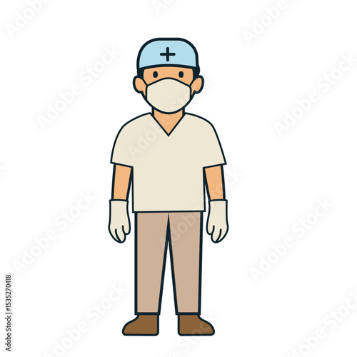 Injured patients getting hospital care