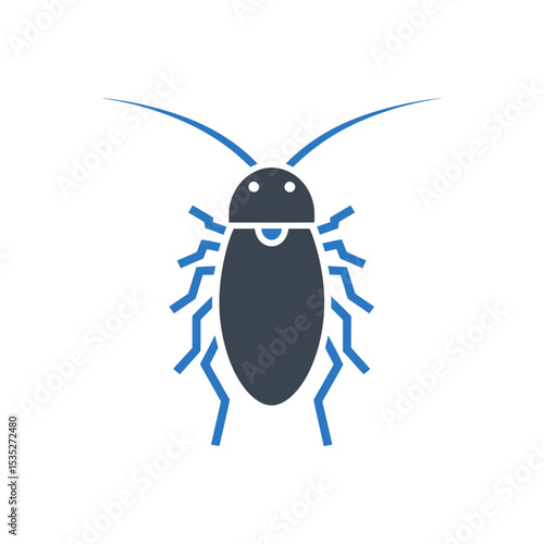 Cockroach Icon